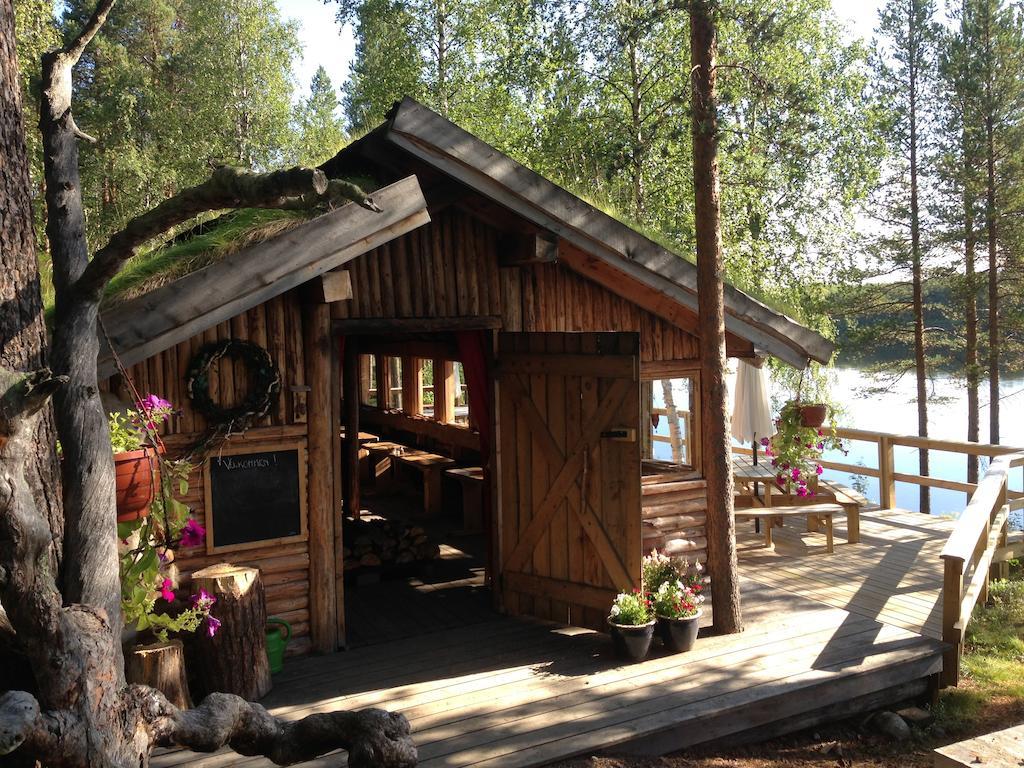 SvanvikBirk Bed & Birds住宿加早餐旅馆 外观 照片