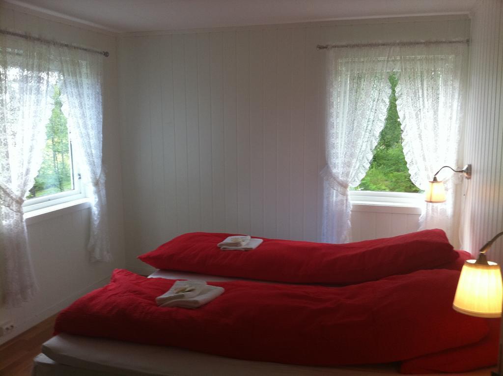 SvanvikBirk Bed & Birds住宿加早餐旅馆 客房 照片