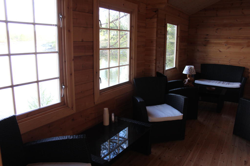 SvanvikBirk Bed & Birds住宿加早餐旅馆 外观 照片