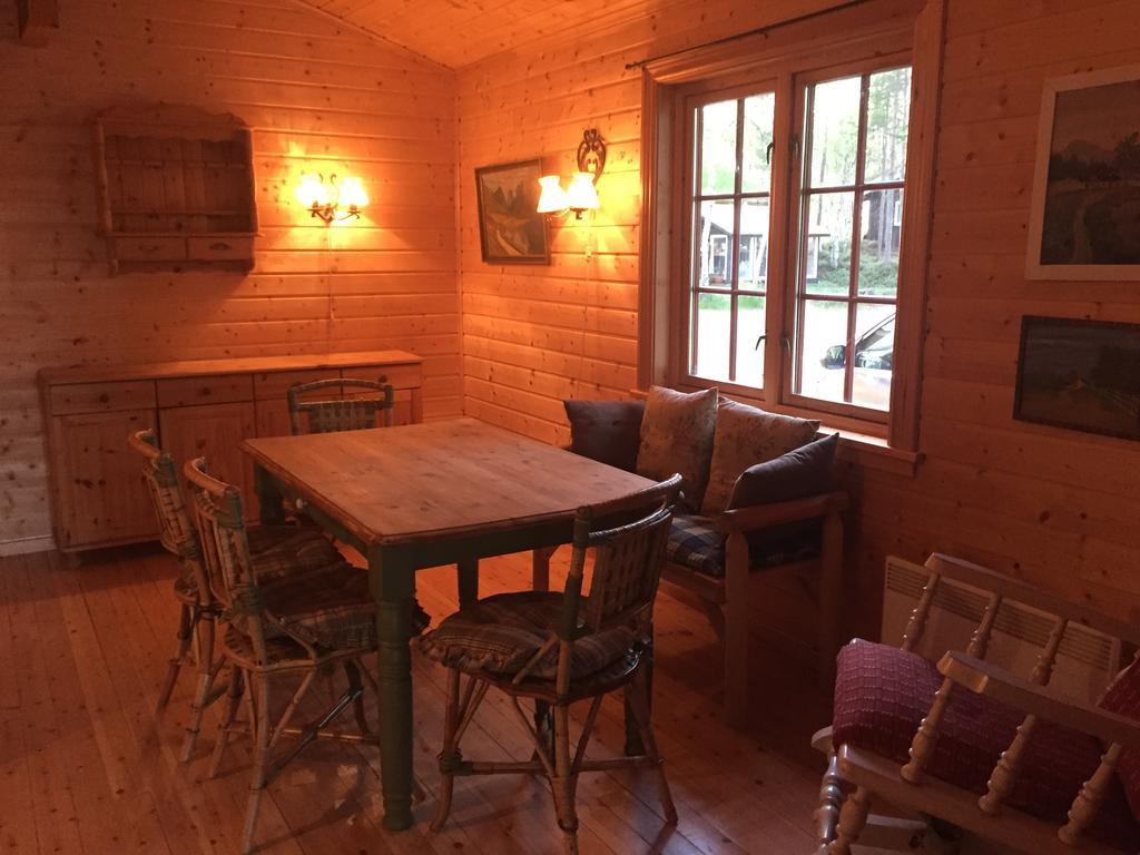 SvanvikBirk Bed & Birds住宿加早餐旅馆 外观 照片