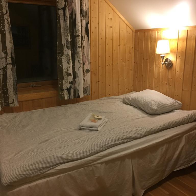 SvanvikBirk Bed & Birds住宿加早餐旅馆 外观 照片