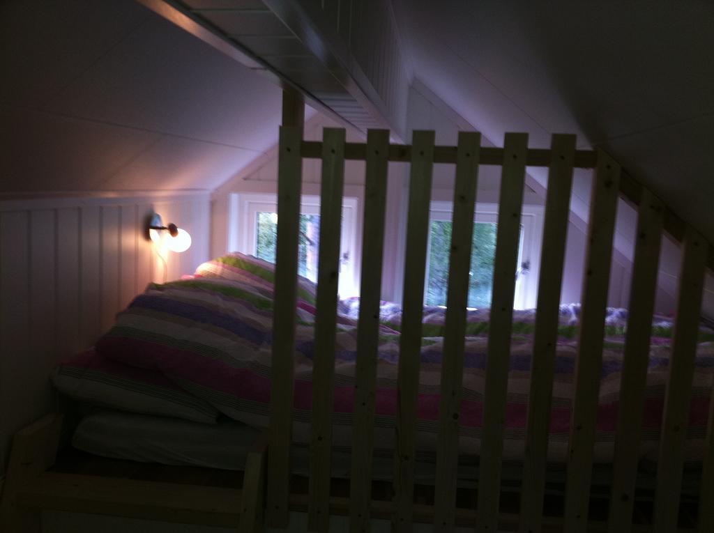 SvanvikBirk Bed & Birds住宿加早餐旅馆 外观 照片