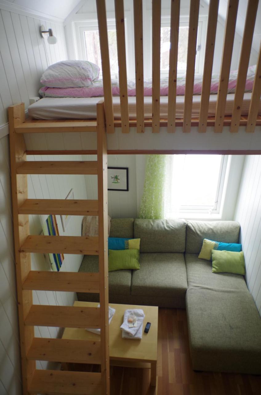 SvanvikBirk Bed & Birds住宿加早餐旅馆 外观 照片