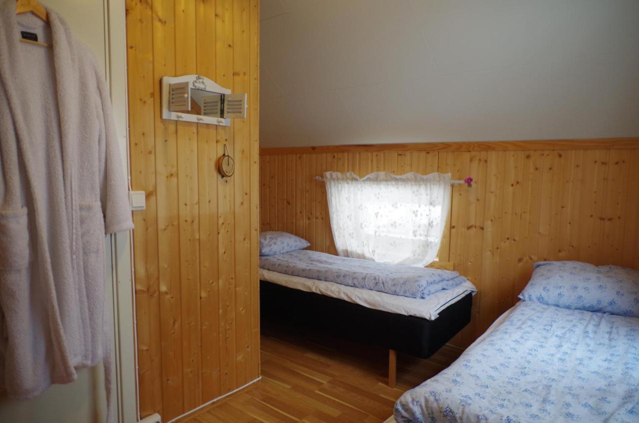 SvanvikBirk Bed & Birds住宿加早餐旅馆 外观 照片
