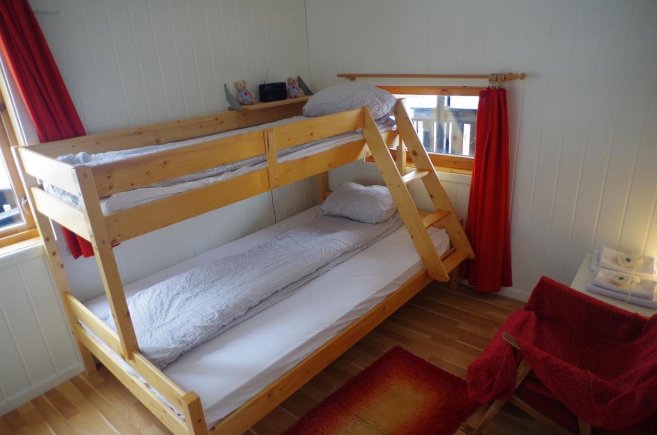 SvanvikBirk Bed & Birds住宿加早餐旅馆 外观 照片