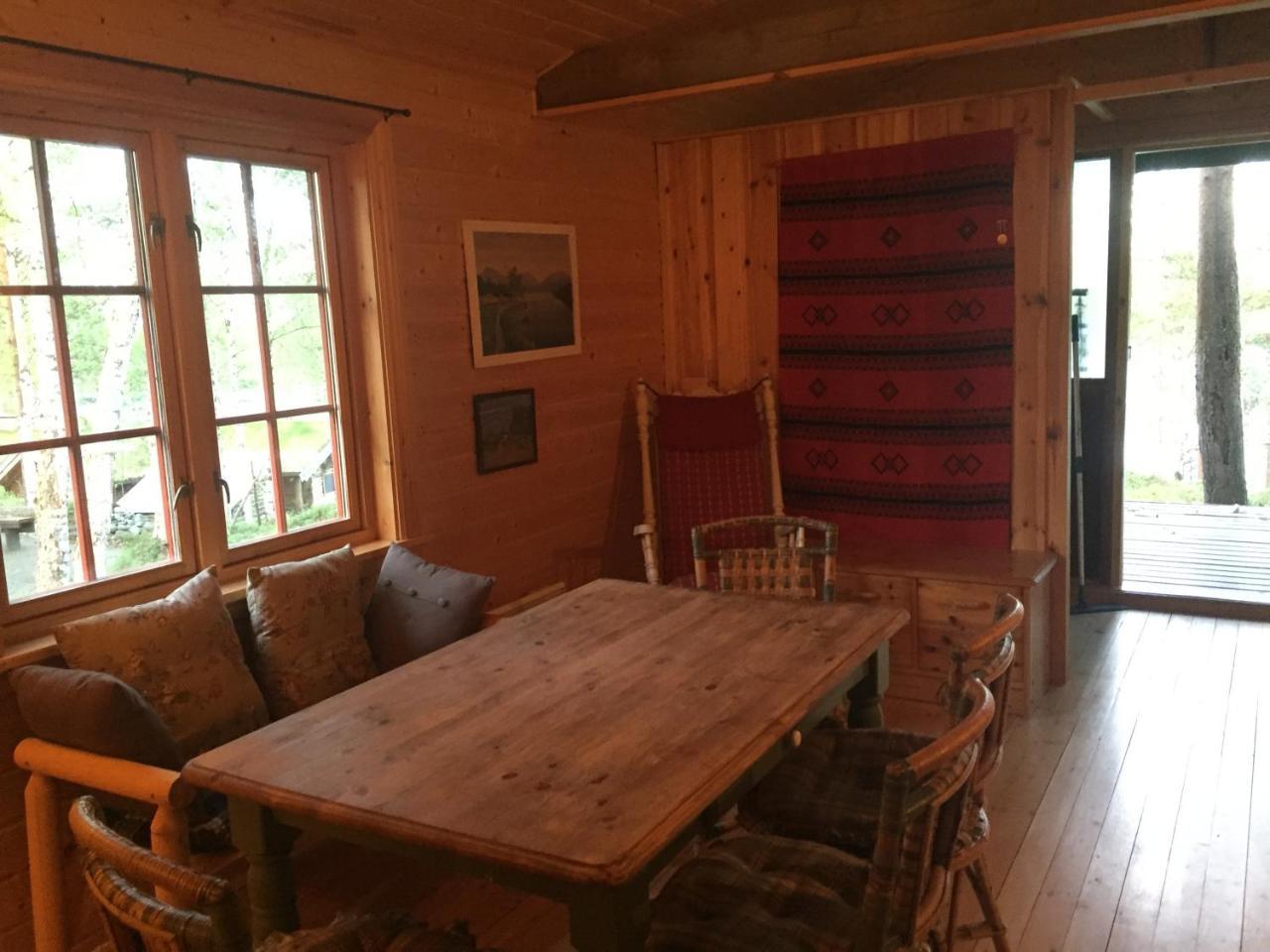 SvanvikBirk Bed & Birds住宿加早餐旅馆 外观 照片