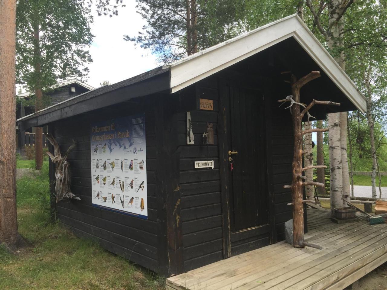 SvanvikBirk Bed & Birds住宿加早餐旅馆 外观 照片