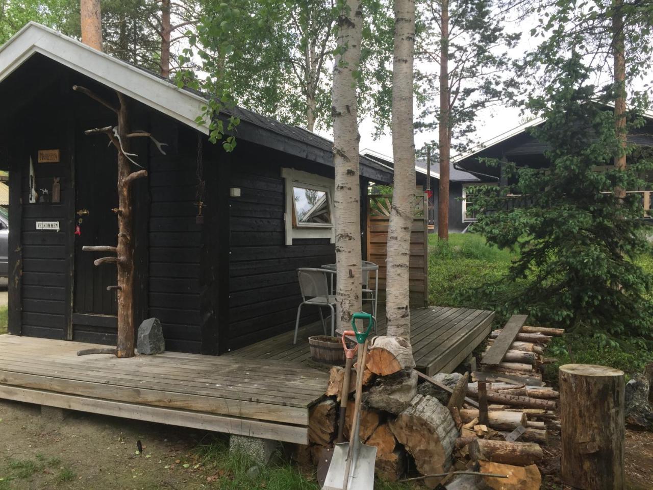SvanvikBirk Bed & Birds住宿加早餐旅馆 外观 照片